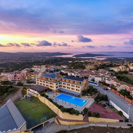 Borgo Saraceno Hotel-Residence Santa Teresa Gallura Kültér fotó
