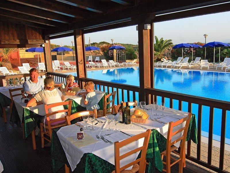 Borgo Saraceno Hotel-Residence Santa Teresa Gallura Kültér fotó