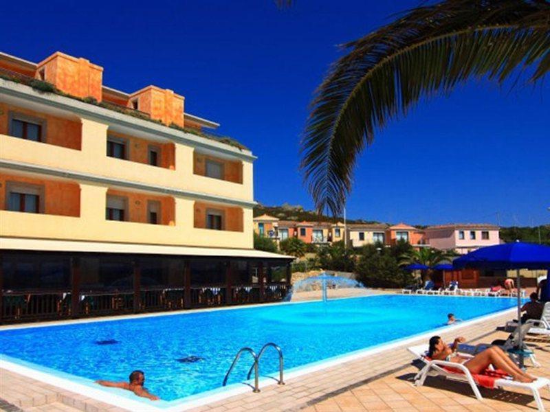 Borgo Saraceno Hotel-Residence Santa Teresa Gallura Kültér fotó