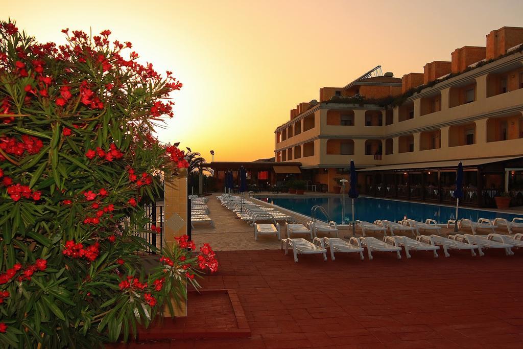 Borgo Saraceno Hotel-Residence Santa Teresa Gallura Kültér fotó