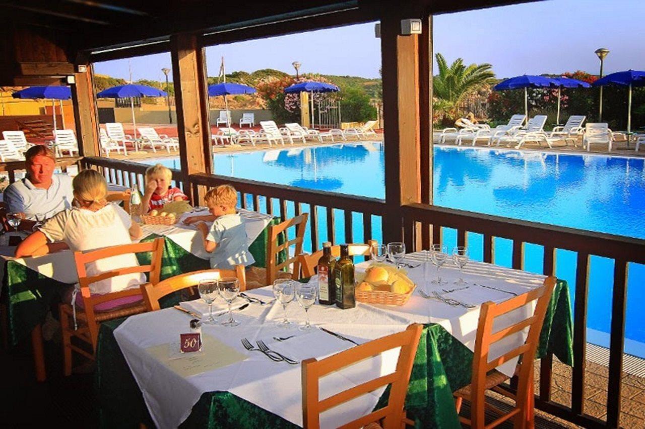 Borgo Saraceno Hotel-Residence Santa Teresa Gallura Kültér fotó