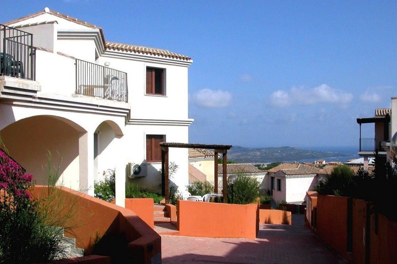 Borgo Saraceno Hotel-Residence Santa Teresa Gallura Kültér fotó