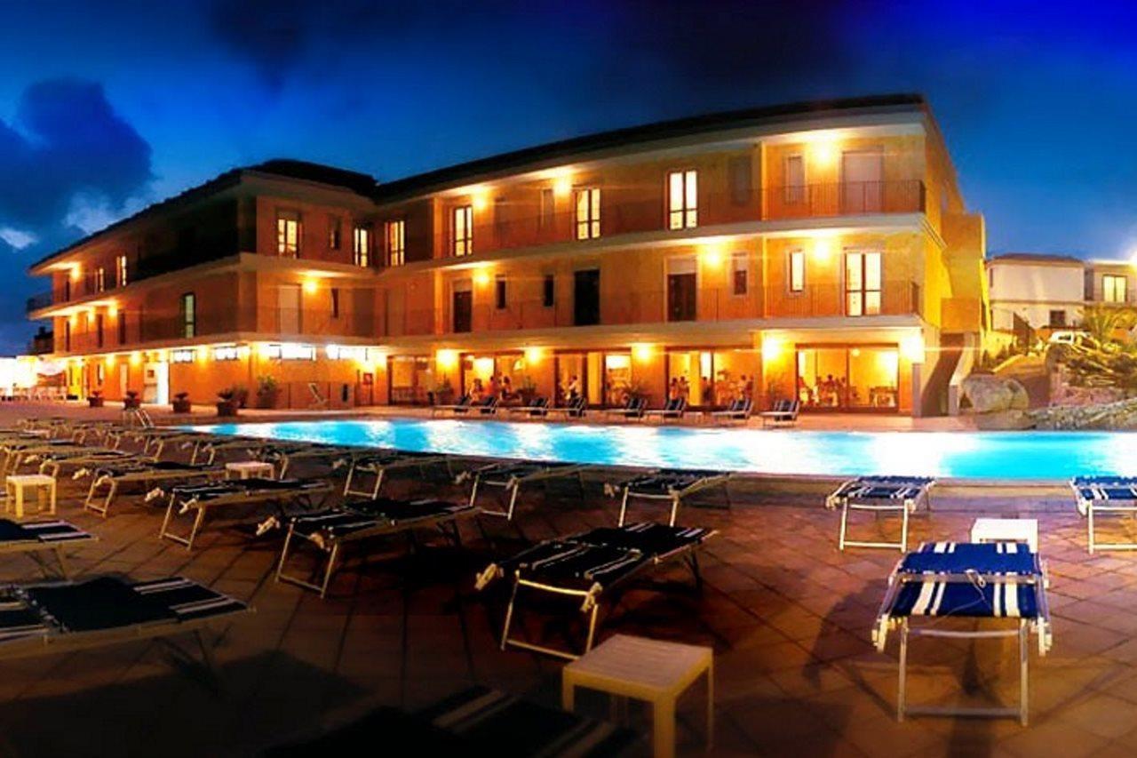 Borgo Saraceno Hotel-Residence Santa Teresa Gallura Kültér fotó