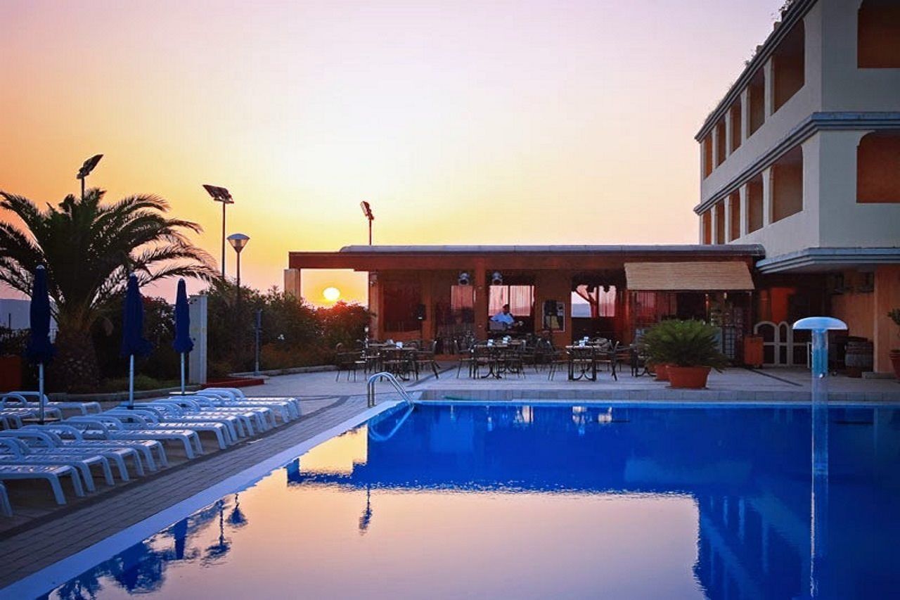 Borgo Saraceno Hotel-Residence Santa Teresa Gallura Kültér fotó
