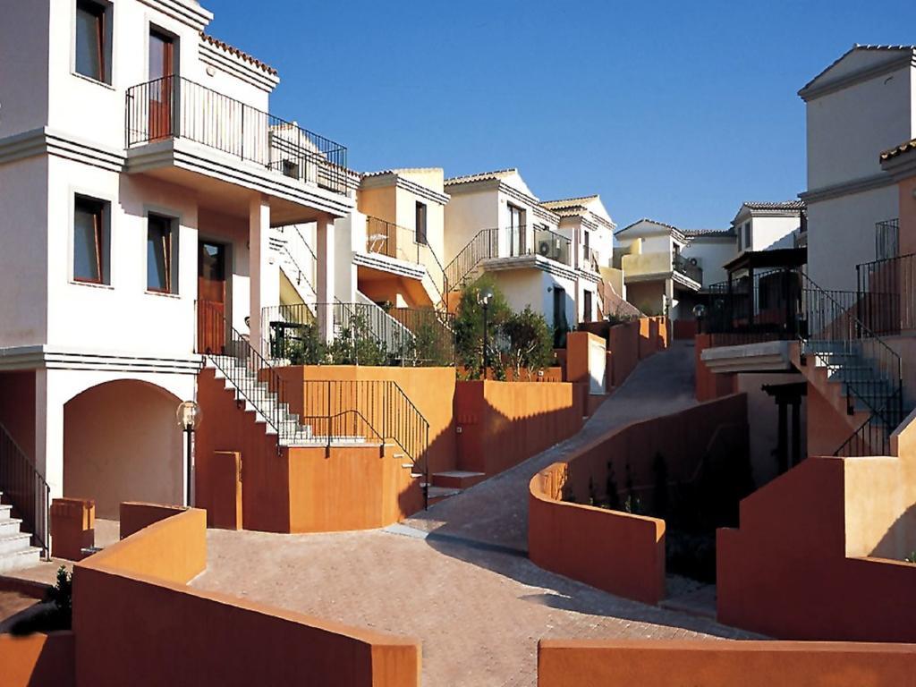 Borgo Saraceno Hotel-Residence Santa Teresa Gallura Kültér fotó