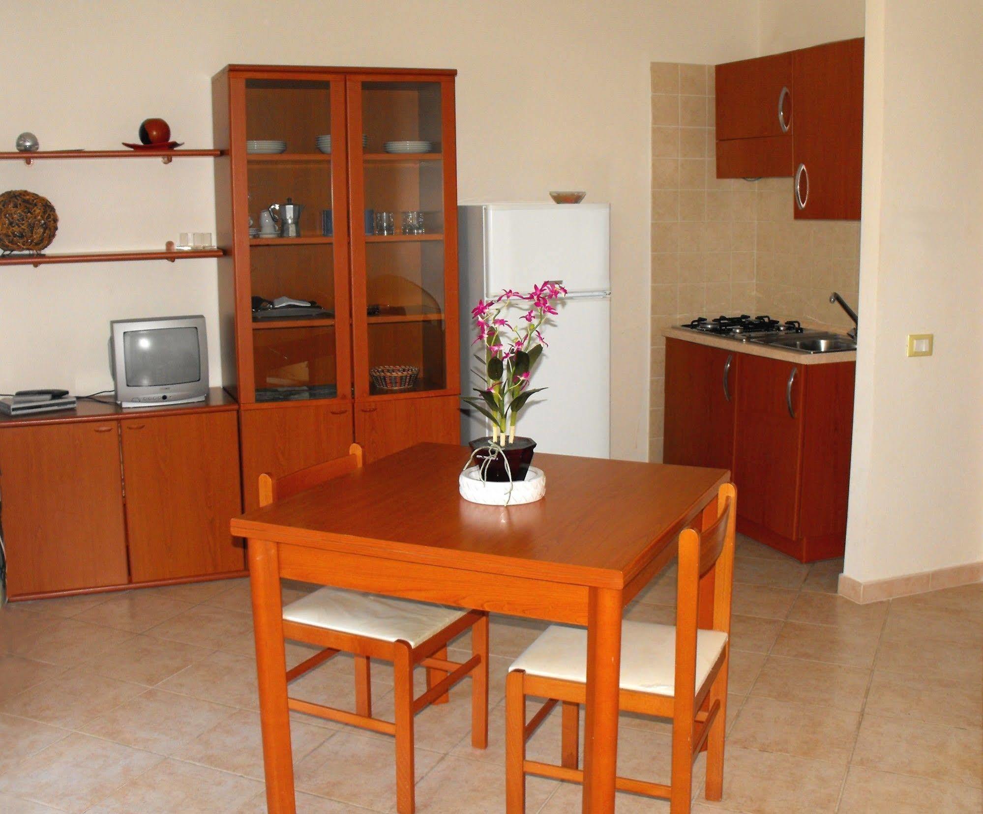 Borgo Saraceno Hotel-Residence Santa Teresa Gallura Kültér fotó