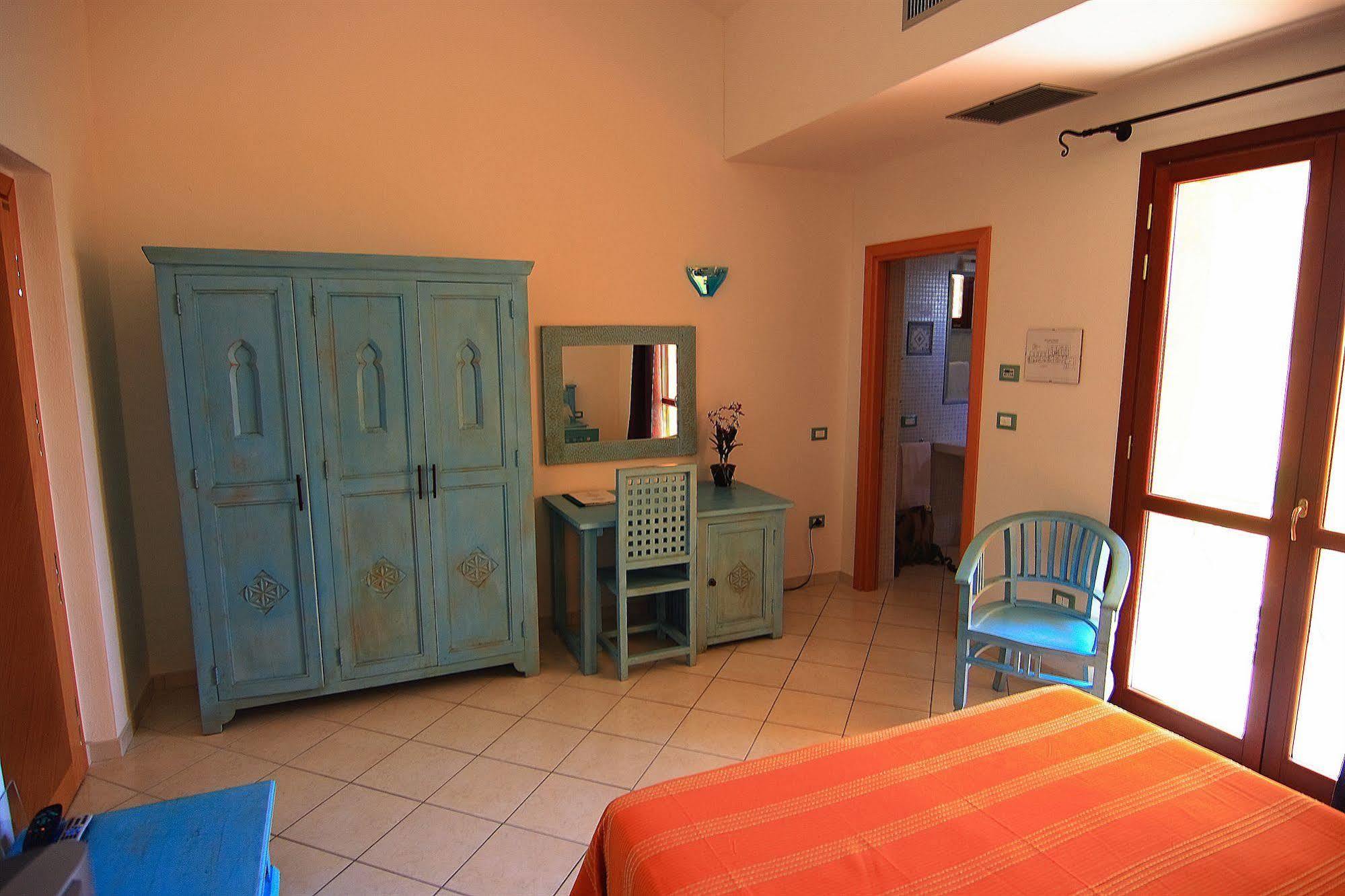Borgo Saraceno Hotel-Residence Santa Teresa Gallura Kültér fotó