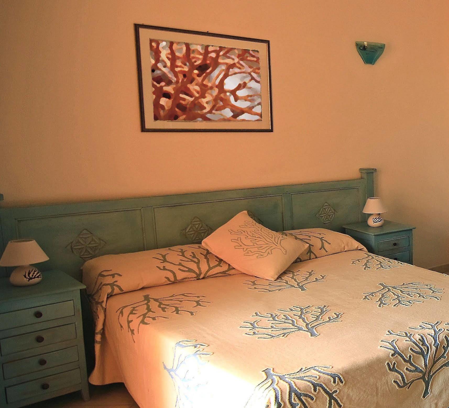 Borgo Saraceno Hotel-Residence Santa Teresa Gallura Kültér fotó