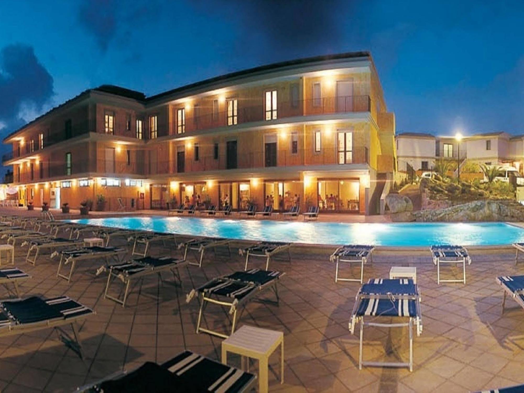 Borgo Saraceno Hotel-Residence Santa Teresa Gallura Kültér fotó