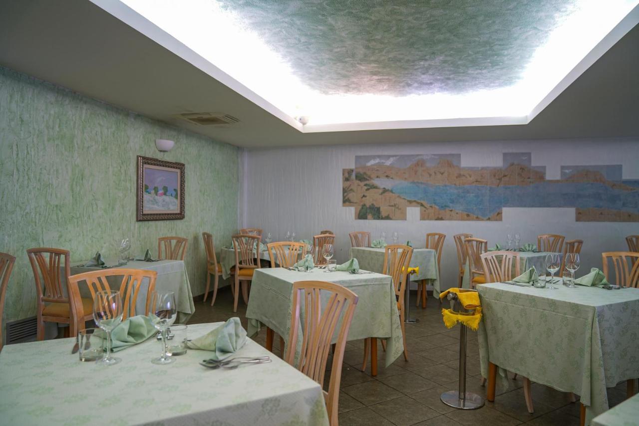 Borgo Saraceno Hotel-Residence Santa Teresa Gallura Kültér fotó