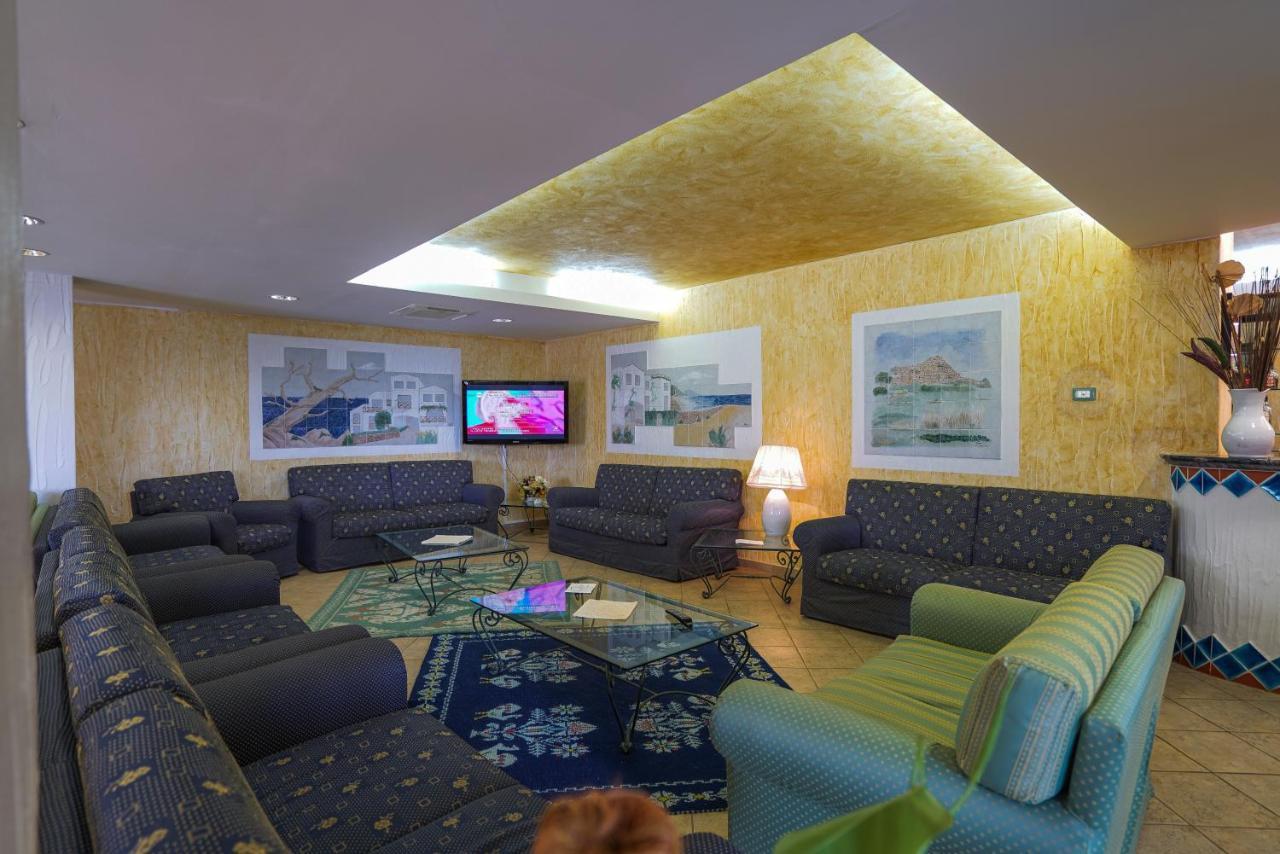 Borgo Saraceno Hotel-Residence Santa Teresa Gallura Kültér fotó