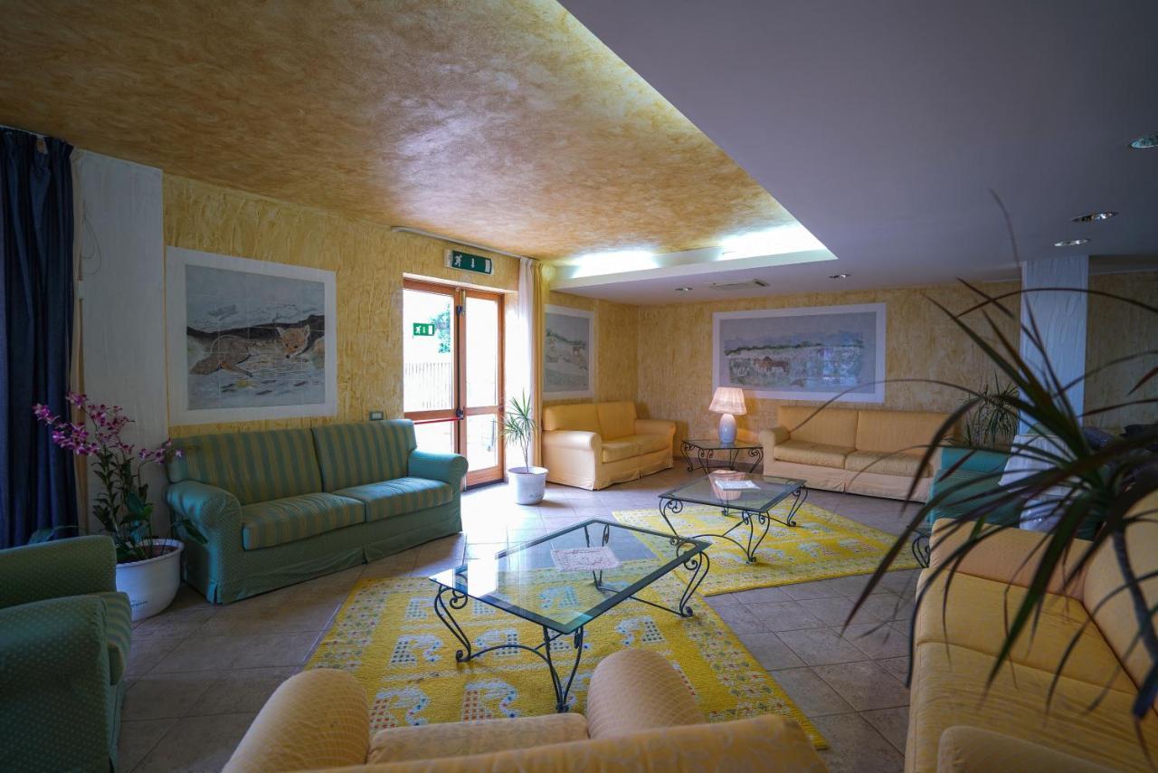 Borgo Saraceno Hotel-Residence Santa Teresa Gallura Kültér fotó
