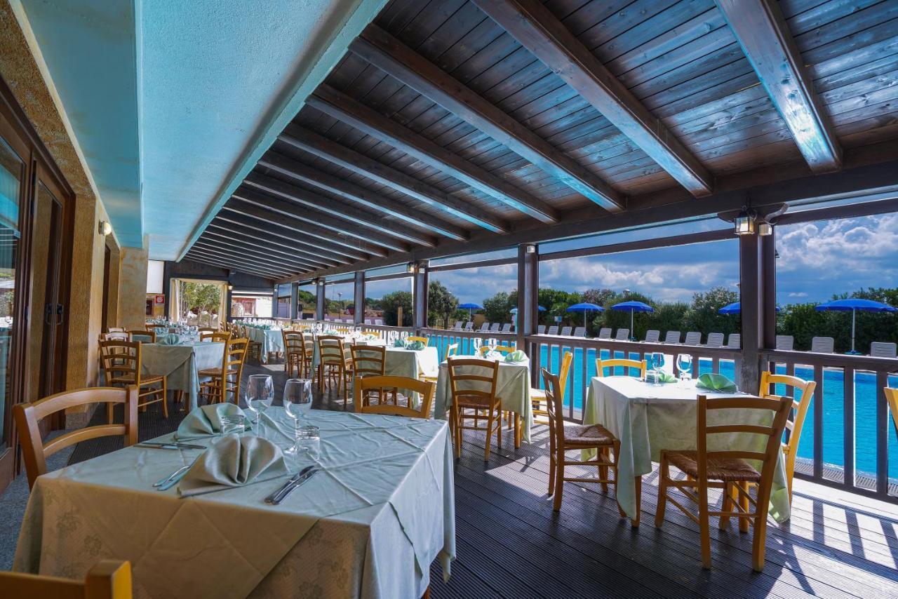 Borgo Saraceno Hotel-Residence Santa Teresa Gallura Kültér fotó