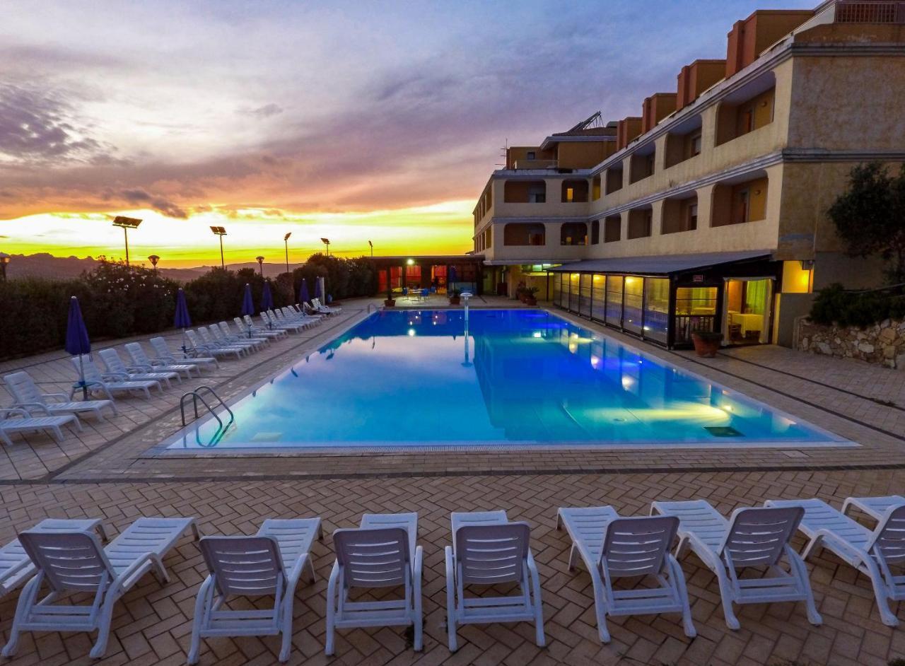 Borgo Saraceno Hotel-Residence Santa Teresa Gallura Kültér fotó