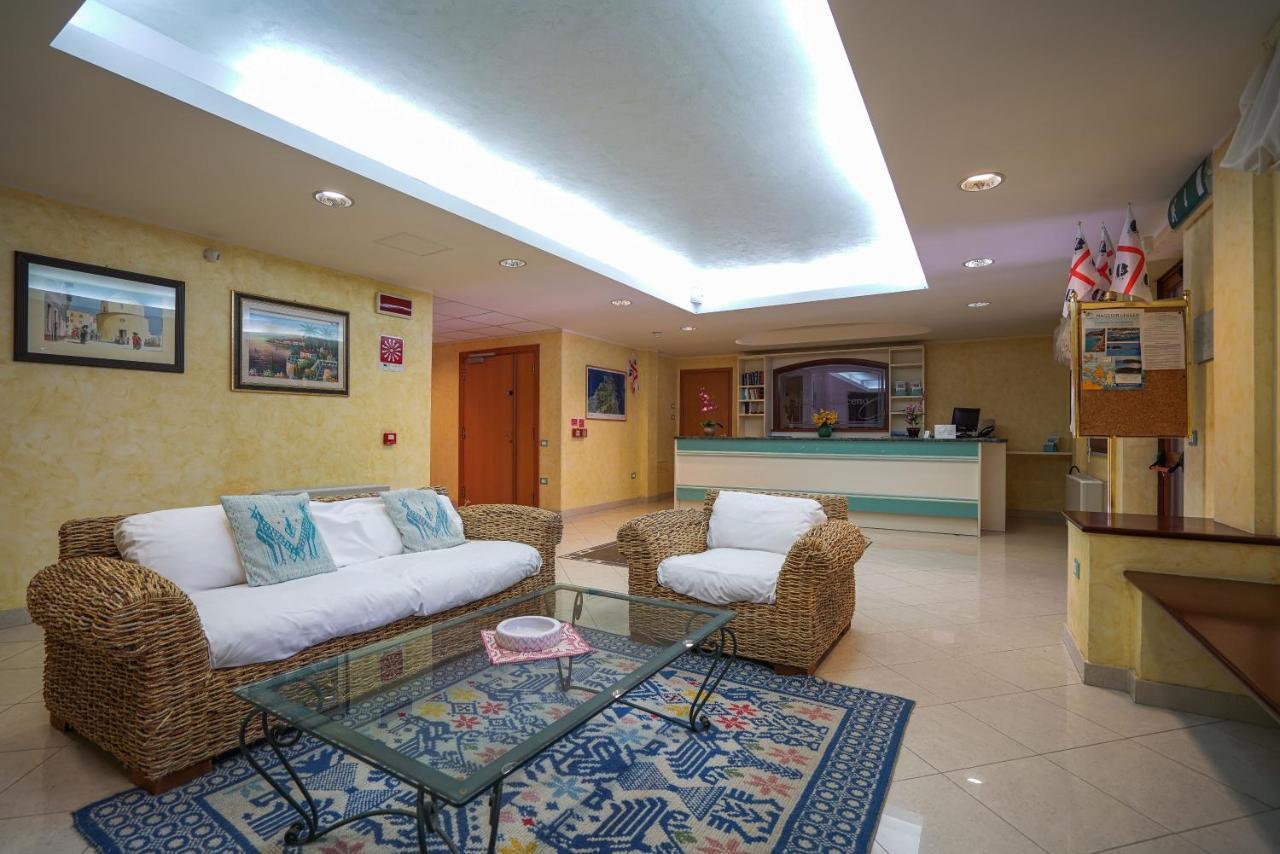 Borgo Saraceno Hotel-Residence Santa Teresa Gallura Kültér fotó