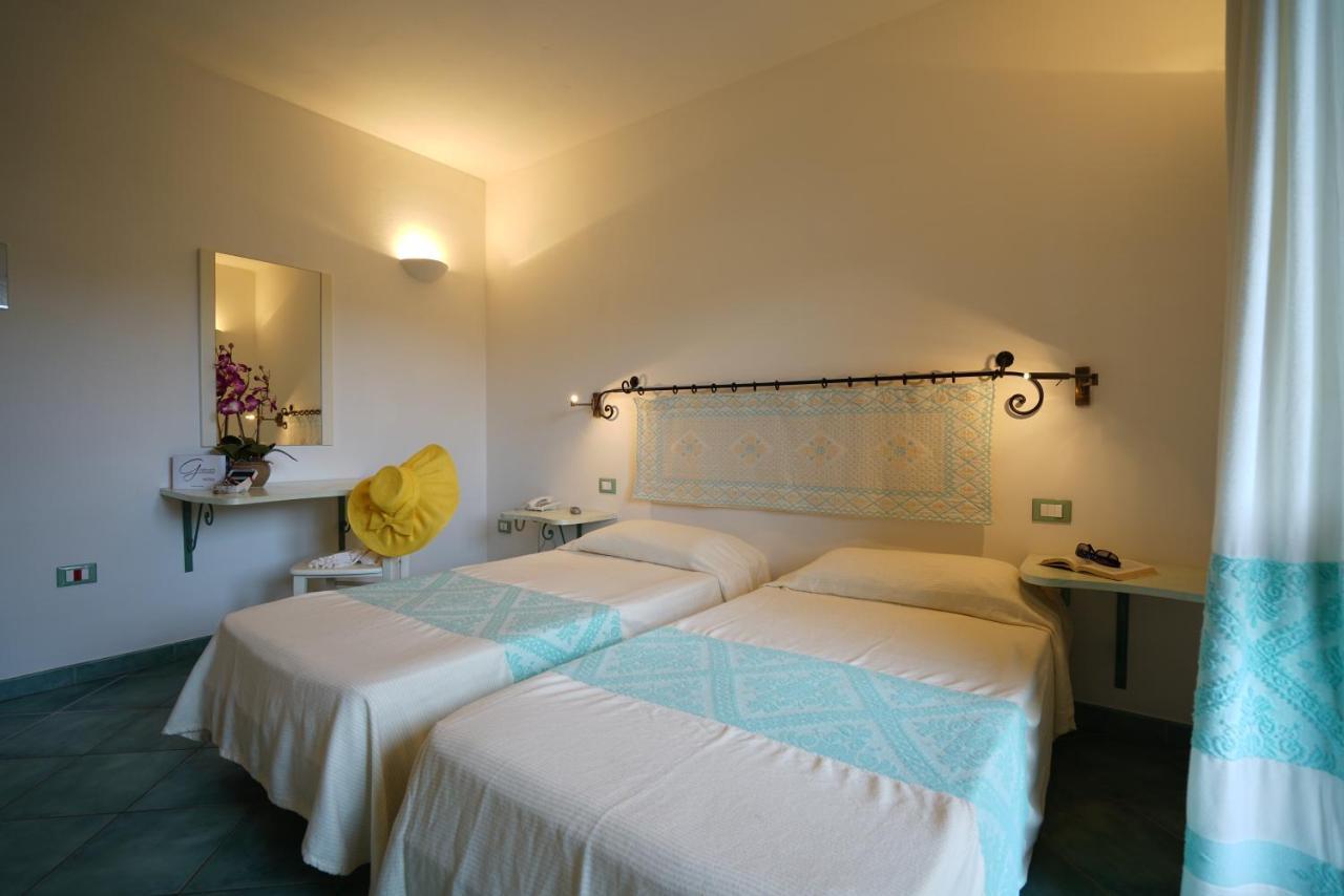 Borgo Saraceno Hotel-Residence Santa Teresa Gallura Kültér fotó