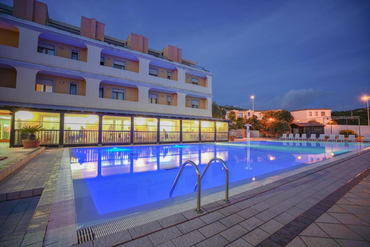 Borgo Saraceno Hotel-Residence Santa Teresa Gallura Kültér fotó