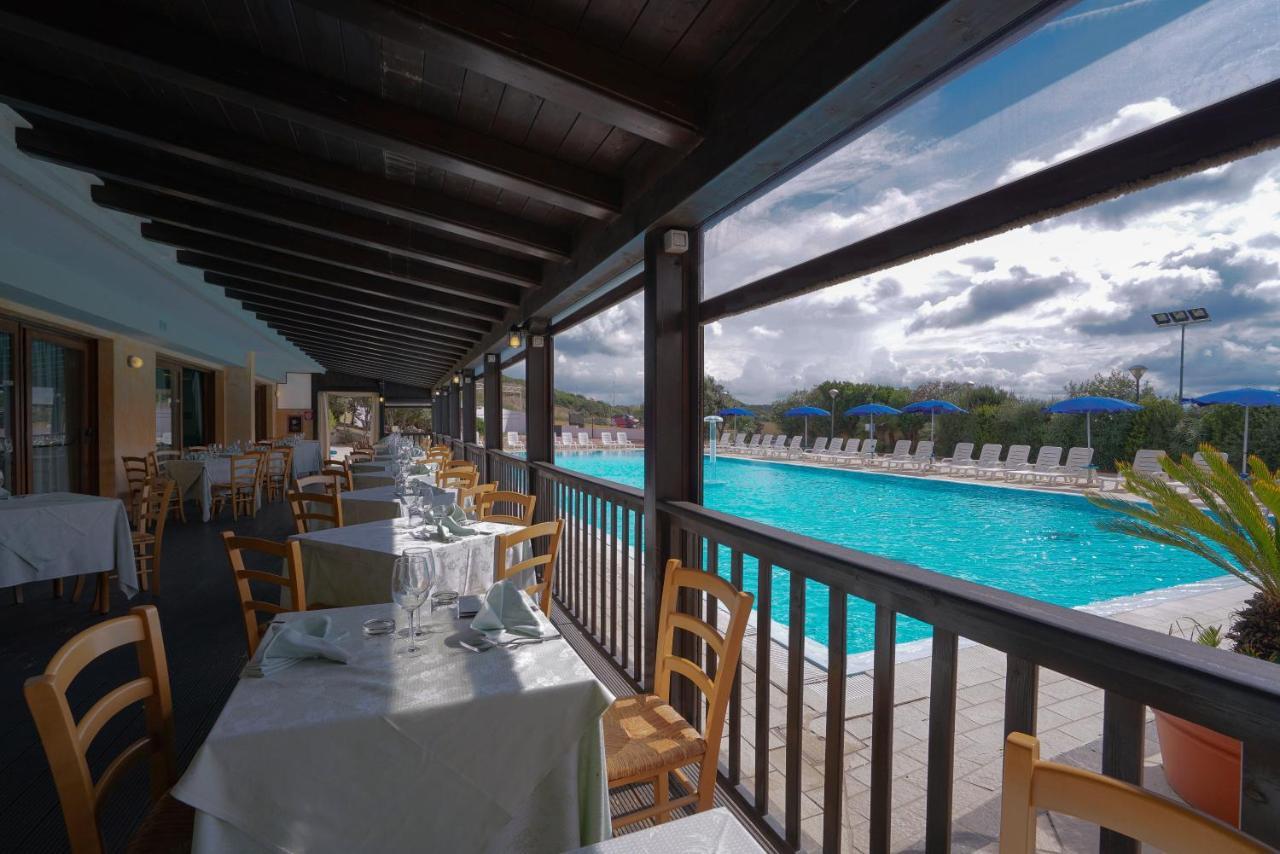 Borgo Saraceno Hotel-Residence Santa Teresa Gallura Kültér fotó