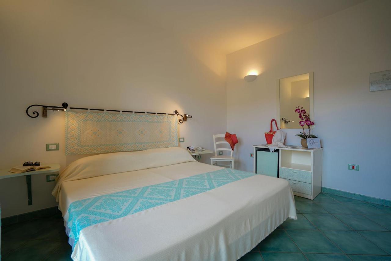 Borgo Saraceno Hotel-Residence Santa Teresa Gallura Kültér fotó