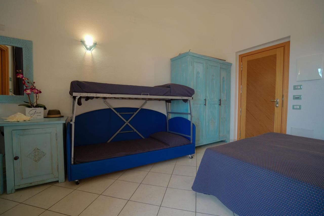 Borgo Saraceno Hotel-Residence Santa Teresa Gallura Kültér fotó