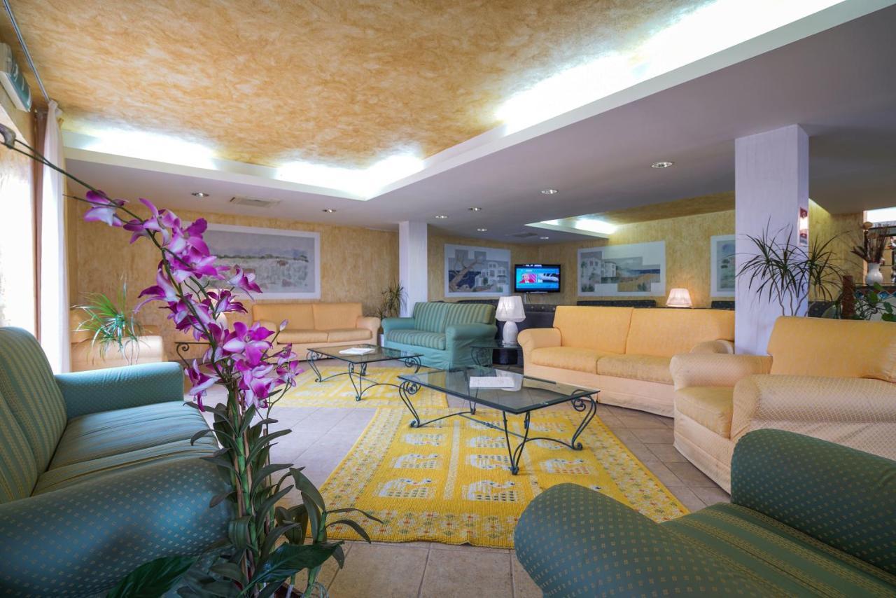 Borgo Saraceno Hotel-Residence Santa Teresa Gallura Kültér fotó