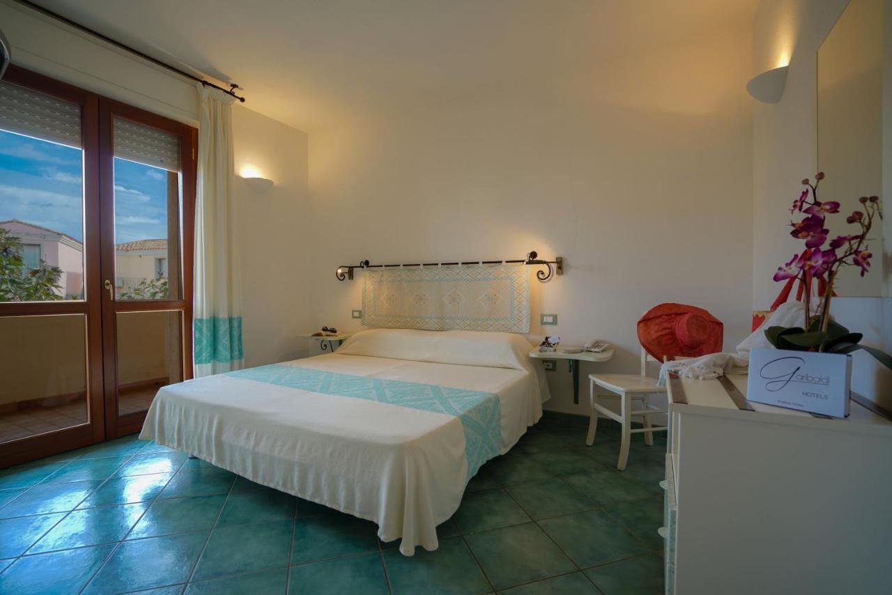 Borgo Saraceno Hotel-Residence Santa Teresa Gallura Kültér fotó