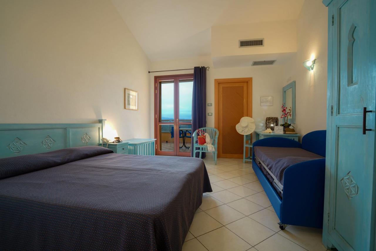Borgo Saraceno Hotel-Residence Santa Teresa Gallura Kültér fotó