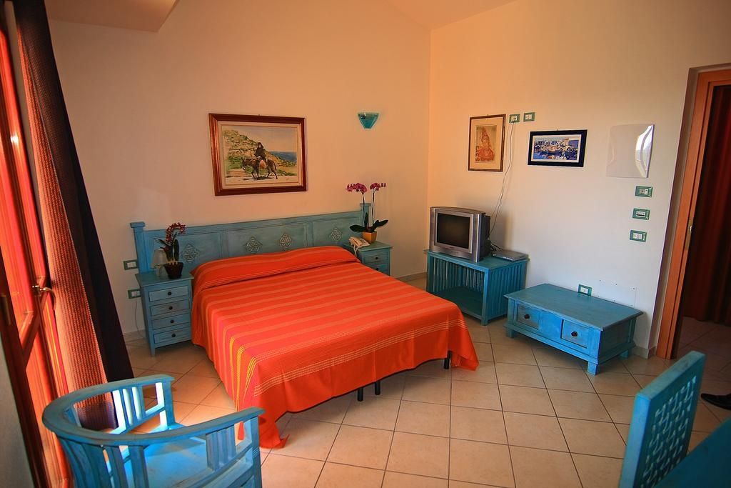 Borgo Saraceno Hotel-Residence Santa Teresa Gallura Kültér fotó