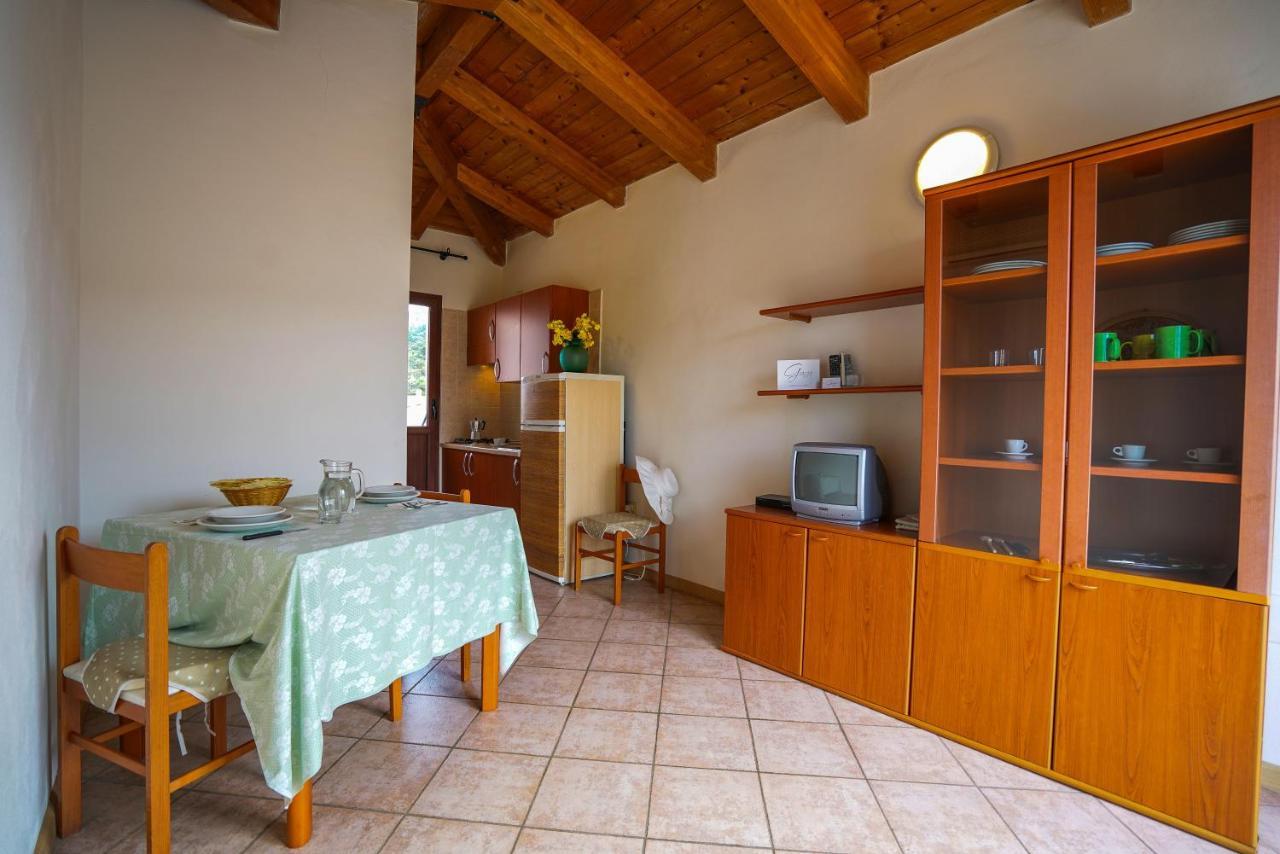 Borgo Saraceno Hotel-Residence Santa Teresa Gallura Kültér fotó